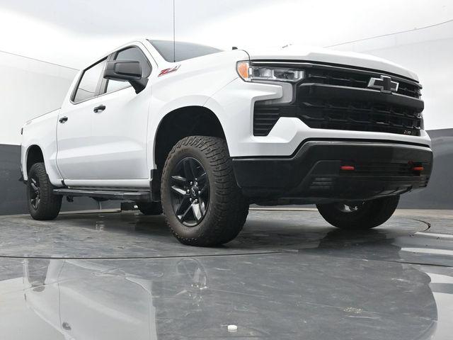 2024 Chevrolet Silverado 1500 4WD Crew Cab Short Bed LT Trail Boss for sale in McAlester, OK