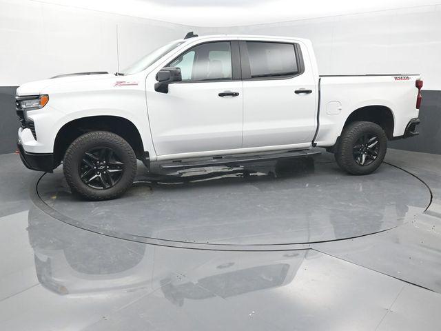 2024 Chevrolet Silverado 1500 4WD Crew Cab Short Bed LT Trail Boss