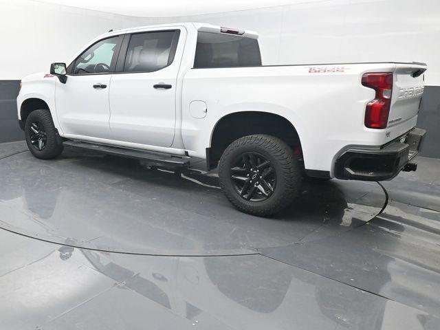 2024 Chevrolet Silverado 1500 4WD Crew Cab Short Bed LT Trail Boss