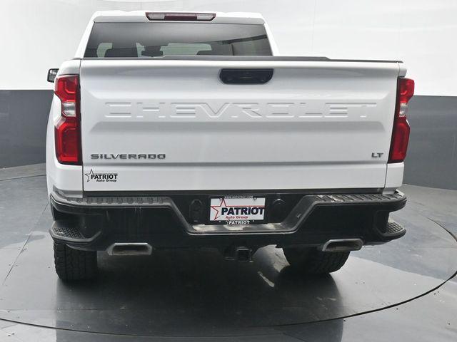 2024 Chevrolet Silverado 1500 4WD Crew Cab Short Bed LT Trail Boss