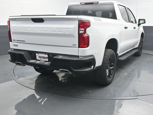 2024 Chevrolet Silverado 1500 4WD Crew Cab Short Bed LT Trail Boss