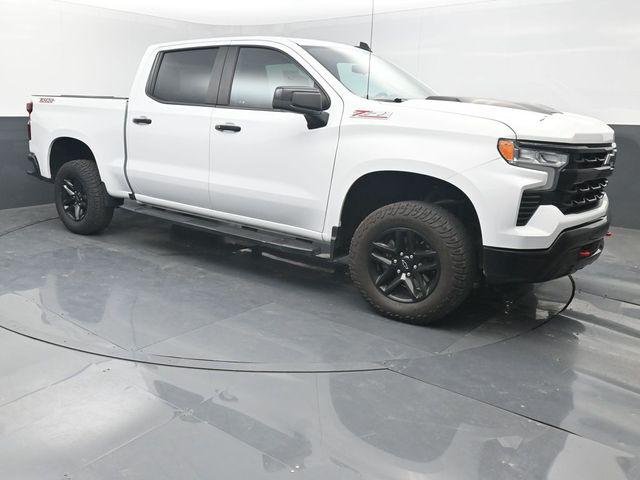 2024 Chevrolet Silverado 1500 4WD Crew Cab Short Bed LT Trail Boss