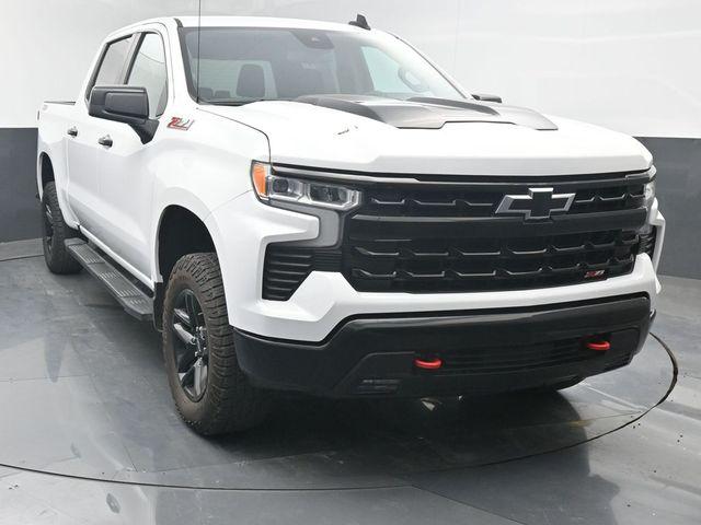 2024 Chevrolet Silverado 1500 4WD Crew Cab Short Bed LT Trail Boss