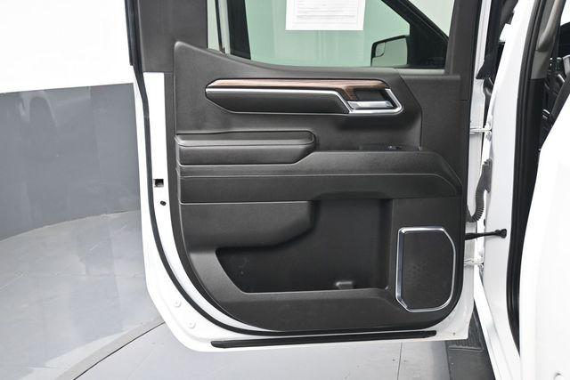2024 Chevrolet Silverado 1500 4WD Crew Cab Short Bed LT Trail Boss