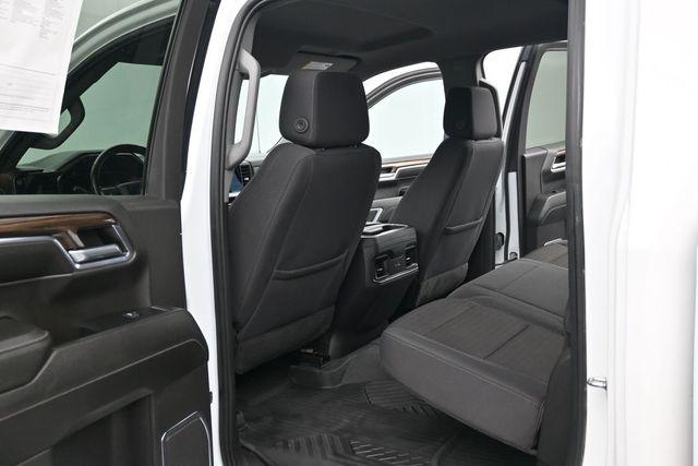 2024 Chevrolet Silverado 1500 4WD Crew Cab Short Bed LT Trail Boss