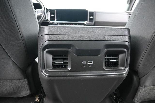 2024 Chevrolet Silverado 1500 4WD Crew Cab Short Bed LT Trail Boss