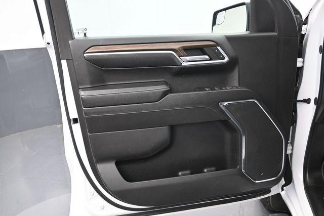 2024 Chevrolet Silverado 1500 4WD Crew Cab Short Bed LT Trail Boss