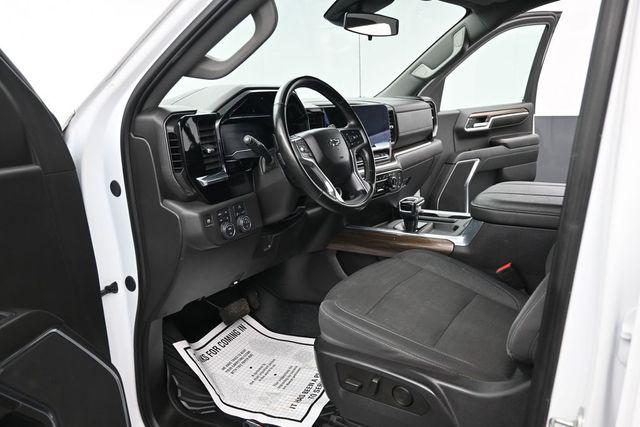 2024 Chevrolet Silverado 1500 4WD Crew Cab Short Bed LT Trail Boss