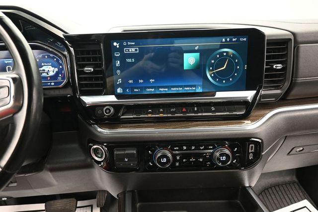 2024 Chevrolet Silverado 1500 4WD Crew Cab Short Bed LT Trail Boss