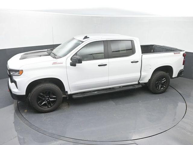 2024 Chevrolet Silverado 1500 4WD Crew Cab Short Bed LT Trail Boss