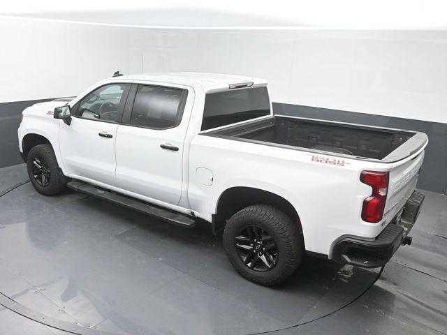 2024 Chevrolet Silverado 1500 4WD Crew Cab Short Bed LT Trail Boss