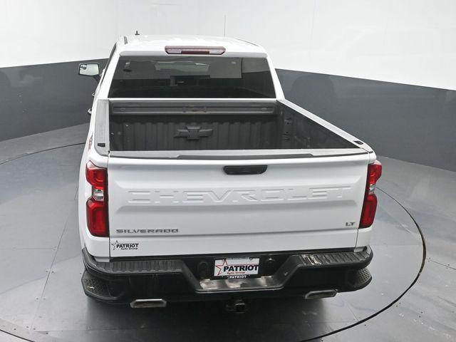 2024 Chevrolet Silverado 1500 4WD Crew Cab Short Bed LT Trail Boss