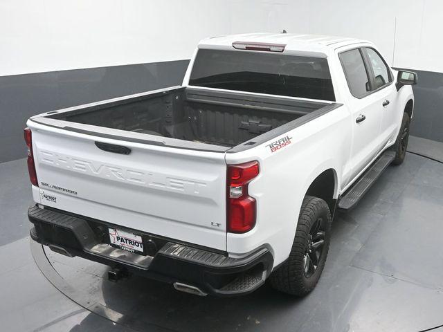2024 Chevrolet Silverado 1500 4WD Crew Cab Short Bed LT Trail Boss