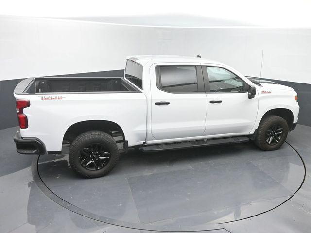 2024 Chevrolet Silverado 1500 4WD Crew Cab Short Bed LT Trail Boss