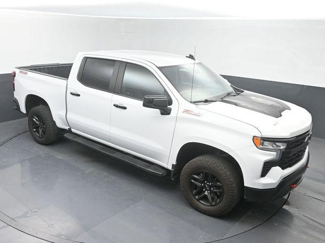 2024 Chevrolet Silverado 1500 4WD Crew Cab Short Bed LT Trail Boss