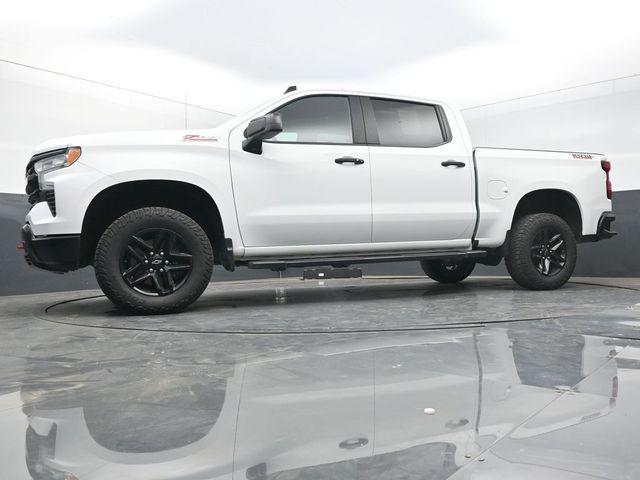 2024 Chevrolet Silverado 1500 4WD Crew Cab Short Bed LT Trail Boss