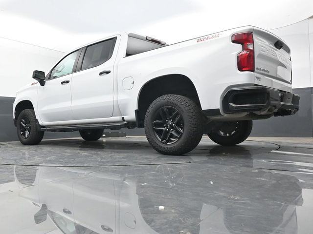 2024 Chevrolet Silverado 1500 4WD Crew Cab Short Bed LT Trail Boss