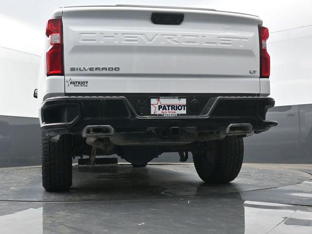 2024 Chevrolet Silverado 1500 4WD Crew Cab Short Bed LT Trail Boss