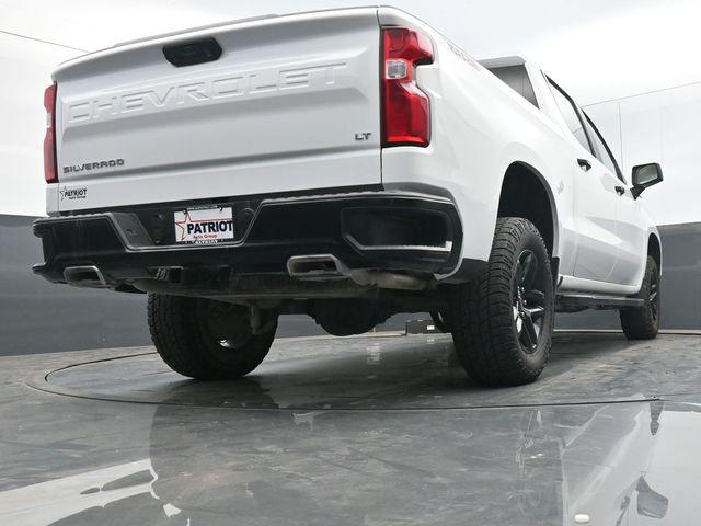 2024 Chevrolet Silverado 1500 4WD Crew Cab Short Bed LT Trail Boss