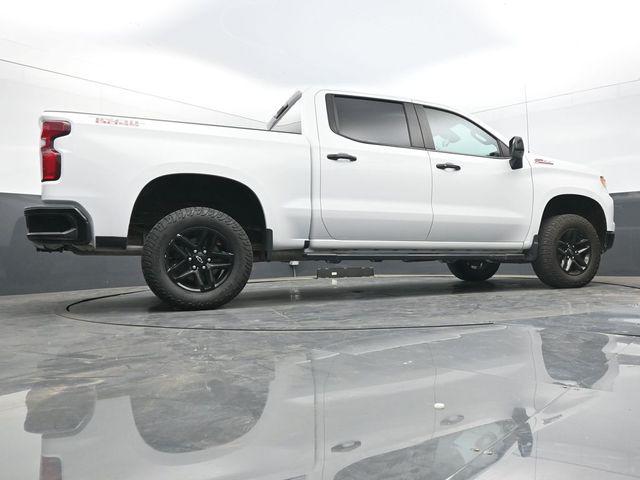 2024 Chevrolet Silverado 1500 4WD Crew Cab Short Bed LT Trail Boss