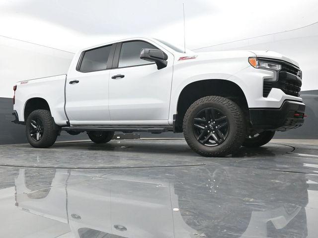 2024 Chevrolet Silverado 1500 4WD Crew Cab Short Bed LT Trail Boss