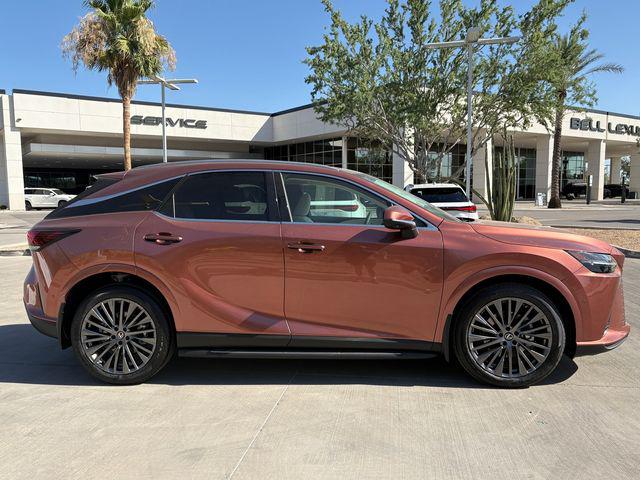 2026 Lexus RX 350 Luxury