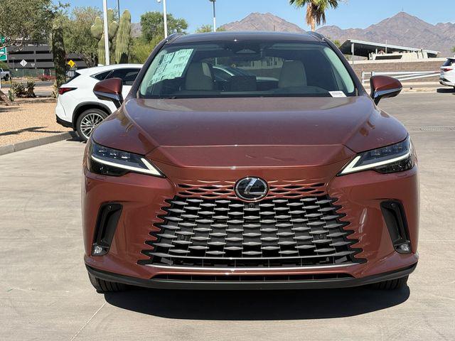 2026 Lexus RX 350 Luxury