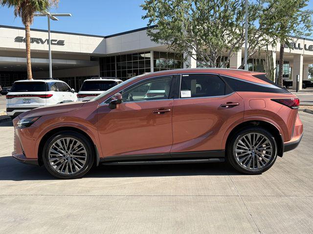2026 Lexus RX 350 Luxury