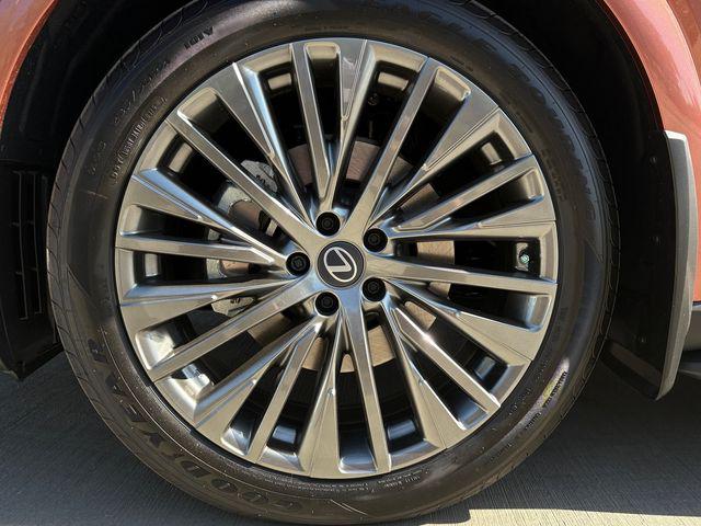 2026 Lexus RX 350 Luxury