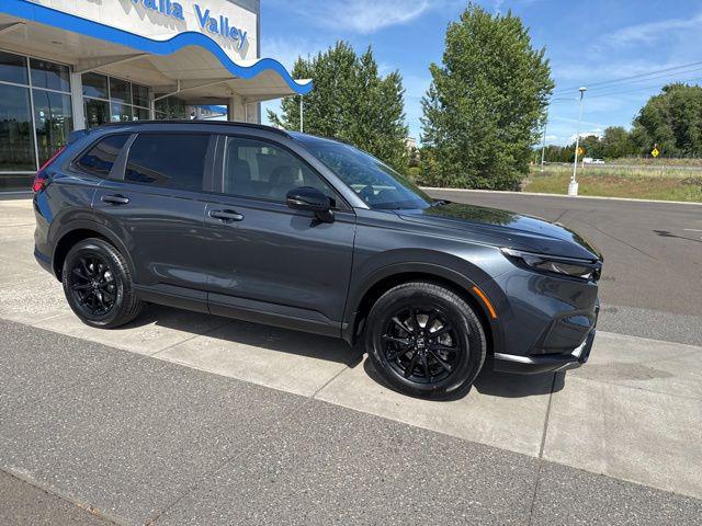 2026 Honda CR-V Hybrid AWD Sport-L