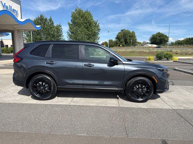 2026 Honda CR-V Hybrid AWD Sport-L