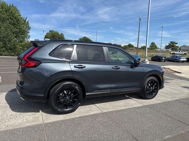 2026 Honda CR-V Hybrid AWD Sport-L