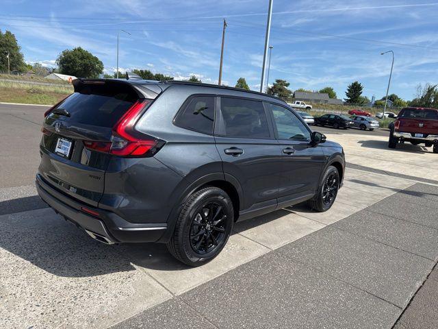 2026 Honda CR-V Hybrid AWD Sport-L