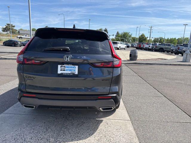 2026 Honda CR-V Hybrid AWD Sport-L