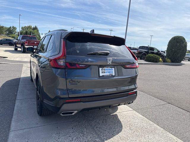2026 Honda CR-V Hybrid AWD Sport-L