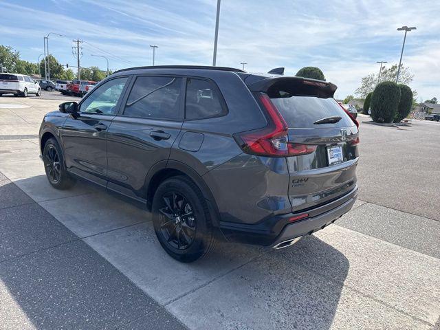 2026 Honda CR-V Hybrid AWD Sport-L