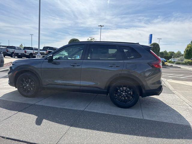 2026 Honda CR-V Hybrid AWD Sport-L