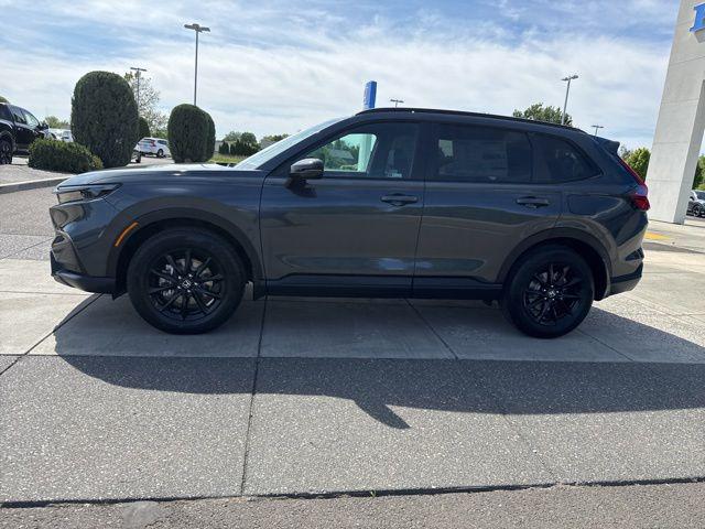 2026 Honda CR-V Hybrid AWD Sport-L