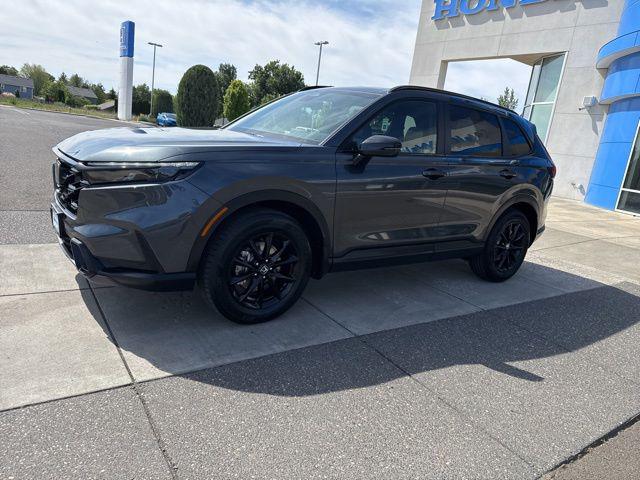 2026 Honda CR-V Hybrid AWD Sport-L