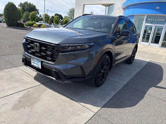 2026 Honda CR-V Hybrid AWD Sport-L