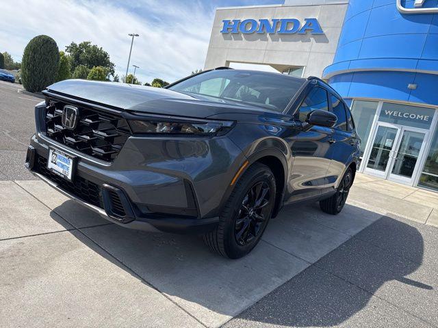 2026 Honda CR-V Hybrid AWD Sport-L