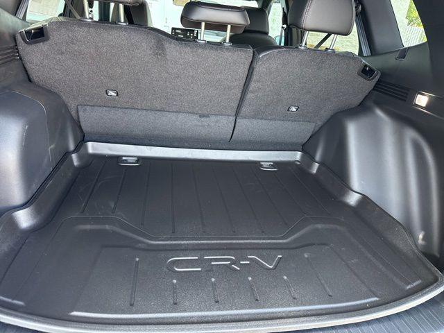 2026 Honda CR-V Hybrid AWD Sport-L