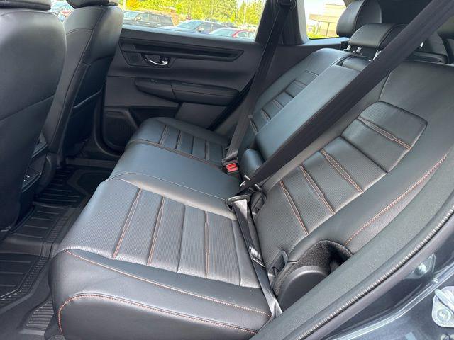 2026 Honda CR-V Hybrid AWD Sport-L