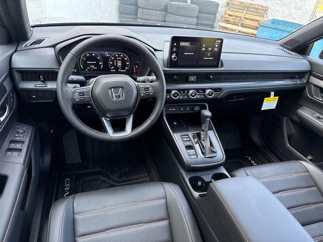 2026 Honda CR-V Hybrid AWD Sport-L