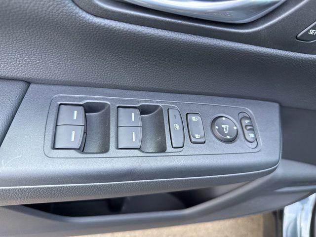 2026 Honda CR-V Hybrid AWD Sport-L