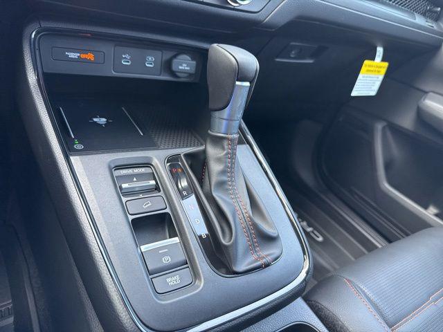 2026 Honda CR-V Hybrid AWD Sport-L