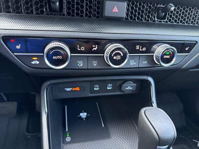 2026 Honda CR-V Hybrid AWD Sport-L
