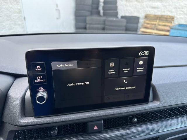 2026 Honda CR-V Hybrid AWD Sport-L