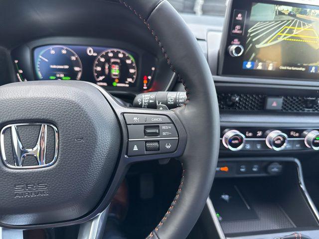 2026 Honda CR-V Hybrid AWD Sport-L