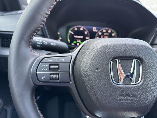 2026 Honda CR-V Hybrid AWD Sport-L